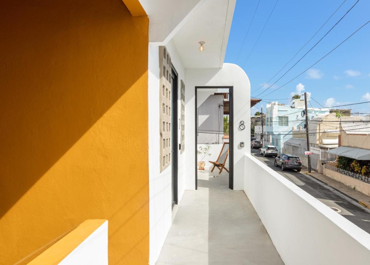 Apt By Dw San Juan Exterior photo